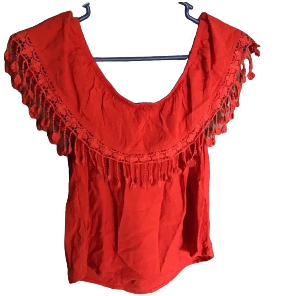 Rue 21 Top size M - Picture 2 of 4